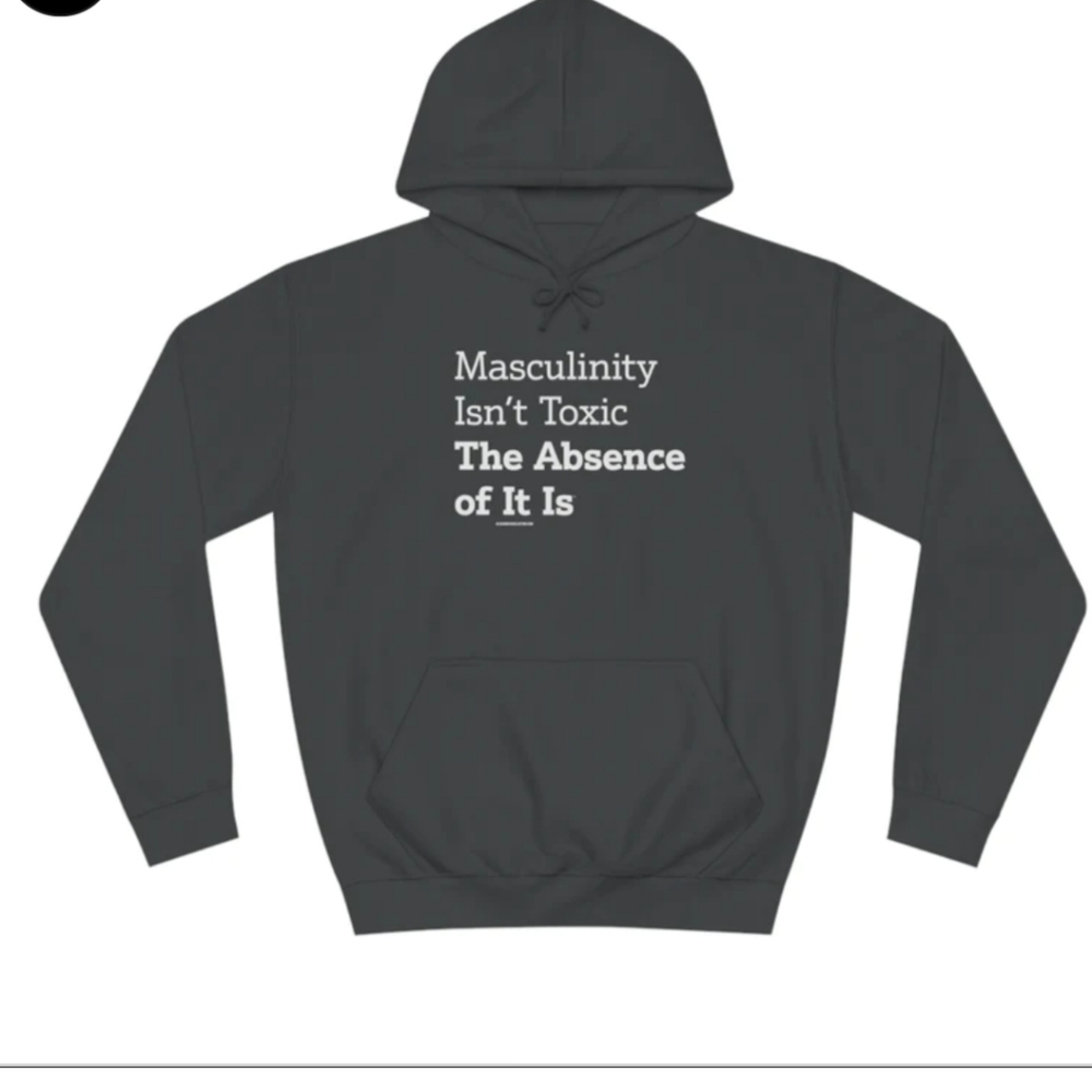 BRAND NEW Men's Loose Fit Hoodie